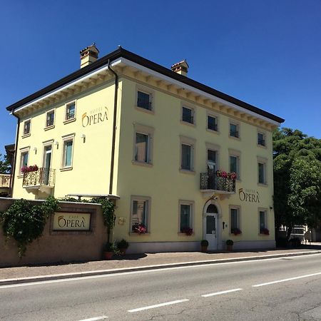 Hotel Opera Dossobuono Εξωτερικό φωτογραφία